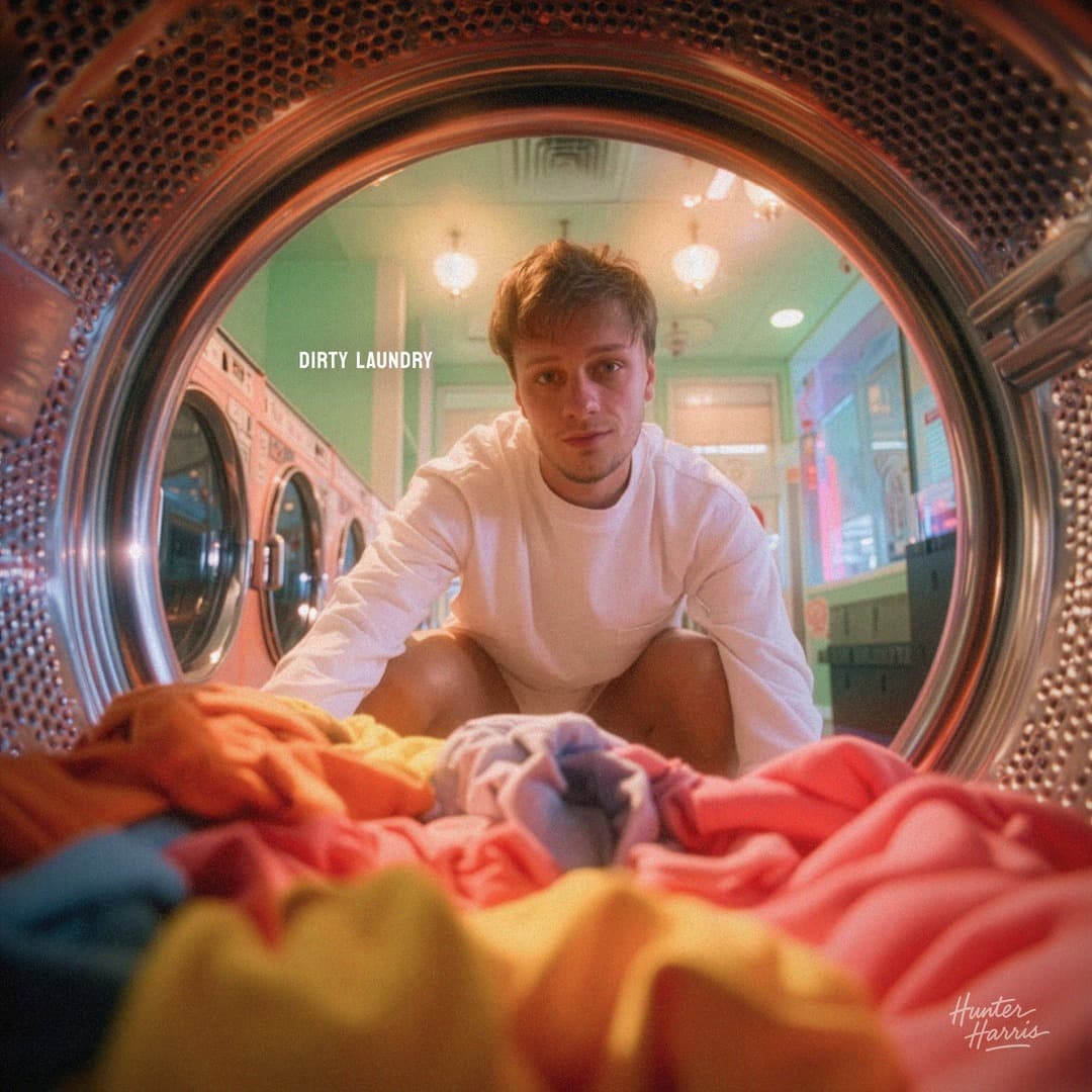 Dirty Laundry artwork