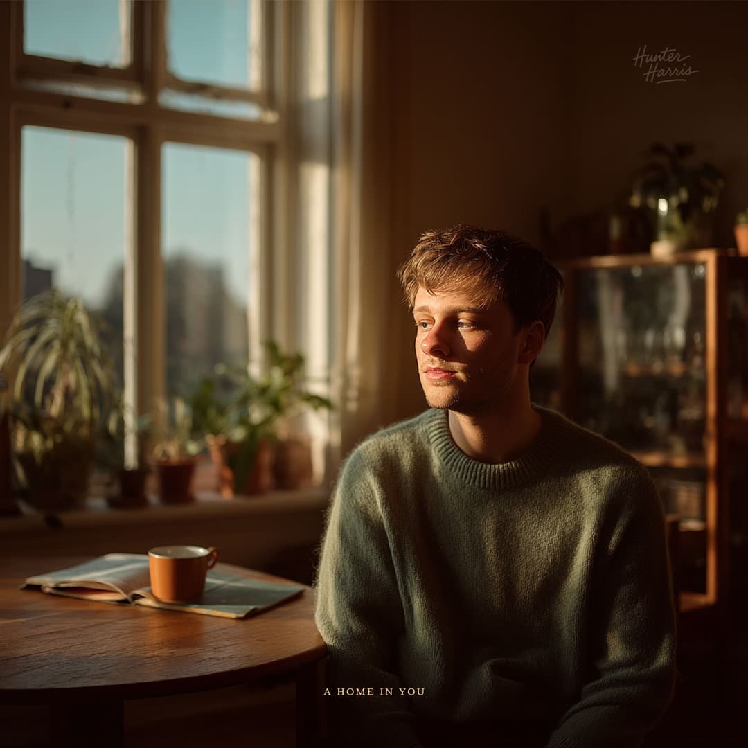 A Home In You artwork