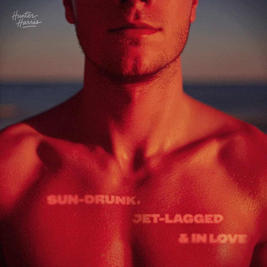 Sun-Drunk, Jet-Lagged & In Love artwork